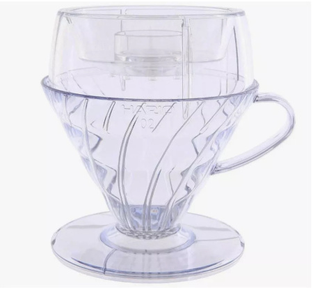 Набор воронка с диспенсером Hario V60