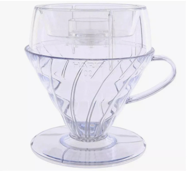 Набор воронка с диспенсером Hario V60