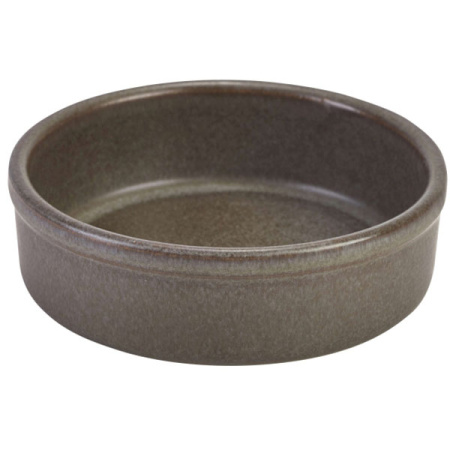 Салатник «Терра Антиго»; керамика; 430мл; D=14.5см; коричнев.