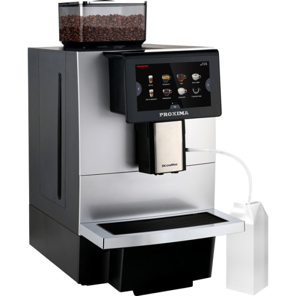 Фото Кофемашина Dr.coffee Proxima F11 Plus Кофемашина Dr.coffee Proxima F11 Plus