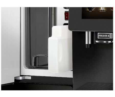 Кофемашина Franke A400 MS EC 1G H1 черный