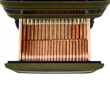 Хьюмидор для сигар Afidano L5 (Хвойный табак)