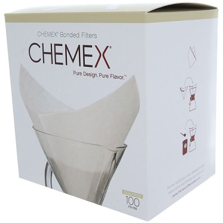 Фильтры бумажные Сhemex FS-100 квадратные