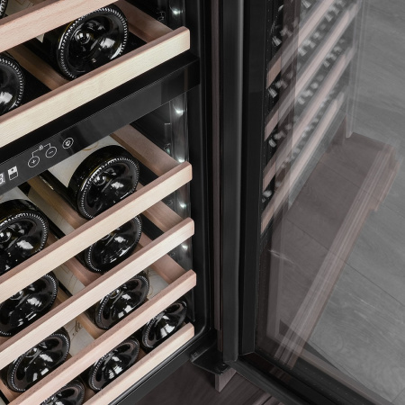 Винный шкаф Meyvel MV77PRO-KBT2