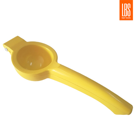 Сквизер для лимона LBS алюминий желтый