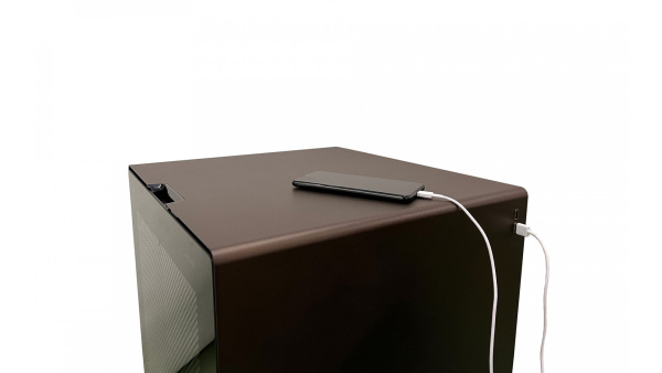 Фото Минибар Indel B Cube Freestanding Минибар Indel B Cube Freestanding