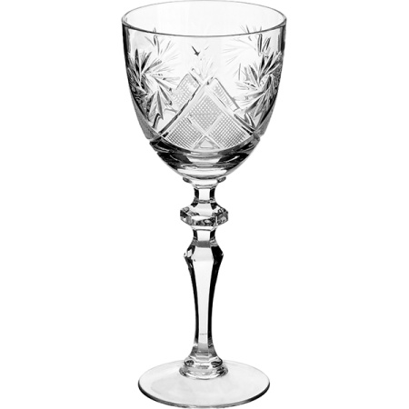 Бокал для вина; хрусталь; 250мл; D=85,H=200мм