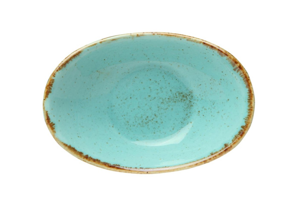 Соусник Porland Seasons 7х11 см бирюзовый