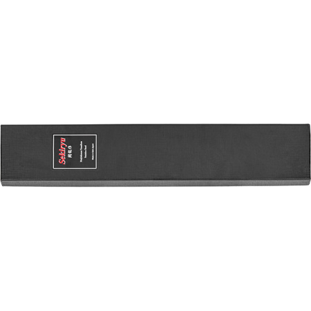 Нож кухонный «Осака» одностороняя заточка; сталь нерж.,полиоксиметилен; L=33/21см