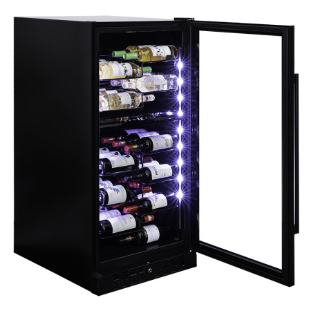 Винный шкаф Dunavox DX-58.258