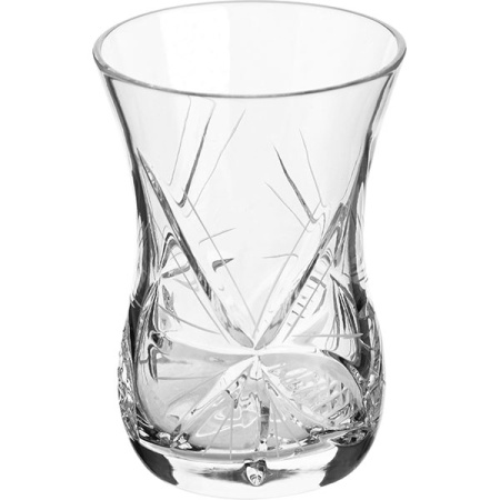 Стаканчик для чая; хрусталь; 100мл; D=70,H=95мм
