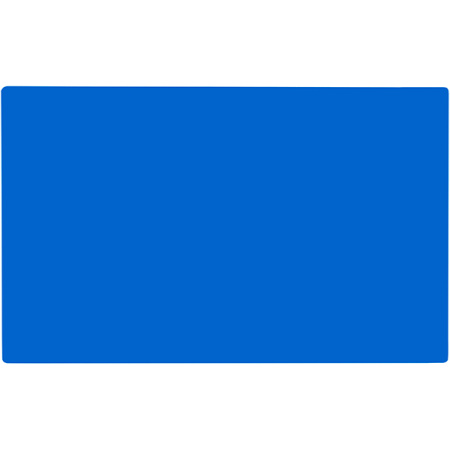 Доска раздел.; полиэтилен; H=20,L=530,B=325мм; голуб.