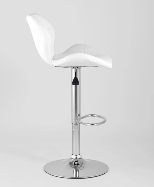 Стул барный Бон белый