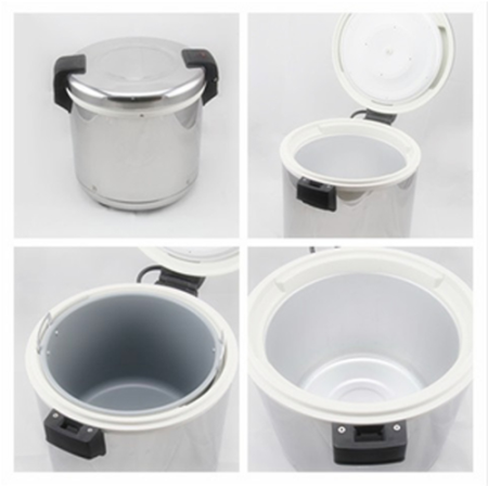 Термос для риса Hurakan HKN-RT210