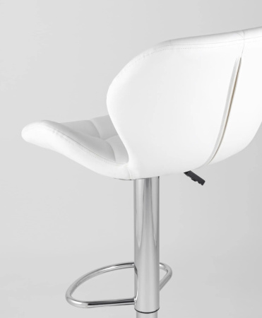 Стул барный Бон белый