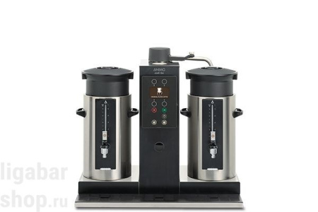 Кофеварка ANIMO CB 2X5