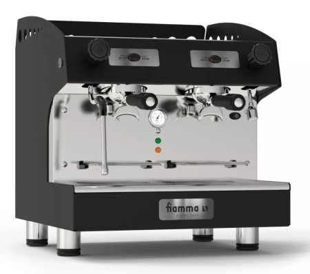 Кофемашина Fiamma Caravel 2 Compact TC REST