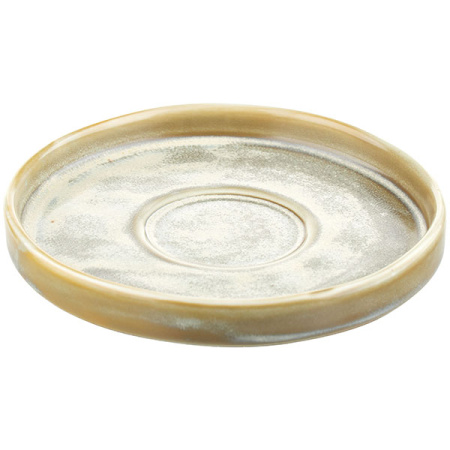 Блюдце Kunstwerk Агава Д=13.5 В=2 см