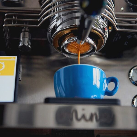 Кофемашина DALLA CORTE MINA