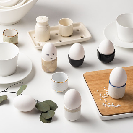 Чашка чайная «Пьюрити»; фарфор; 220мл; D=8.5см; белый