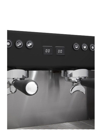 Кофемашина Cime Luna SB-20 2gr