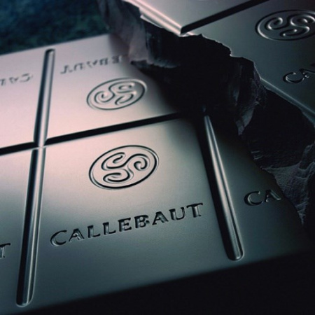 Горький шоколад Barry Callebaut в блоках 70,5% 5 кг