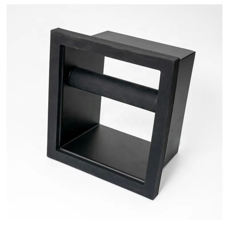 Нок-бокс встраиваемый LBS черный