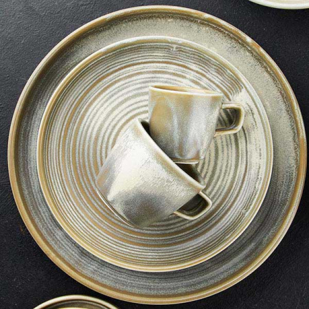 Чашка кофейная Kunstwerk Агава 100 мл