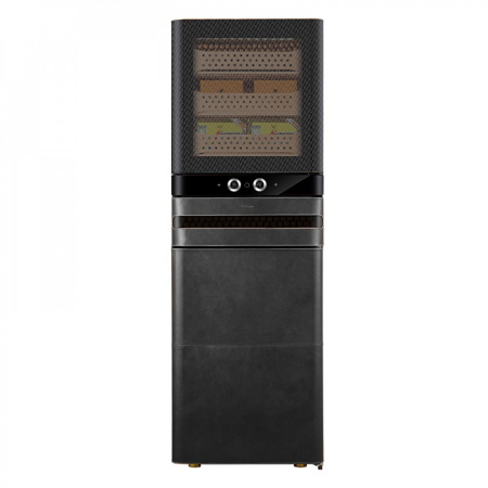 Хьюмидор для сигар Afidano L8 (Чёрный оникс)