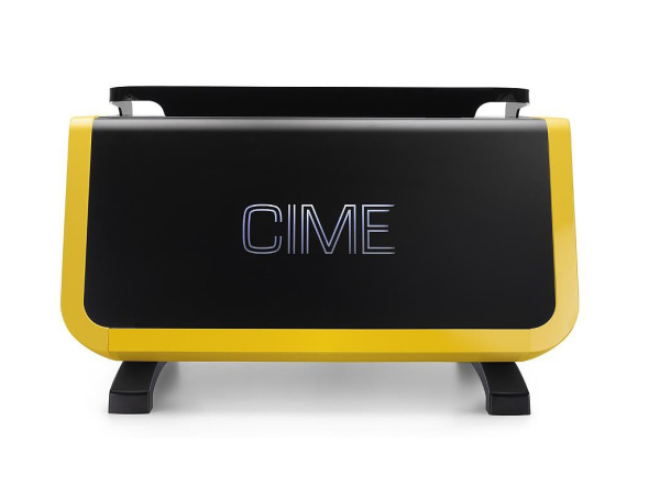 Кофемашина Cime SATURNO MB-60 желтый