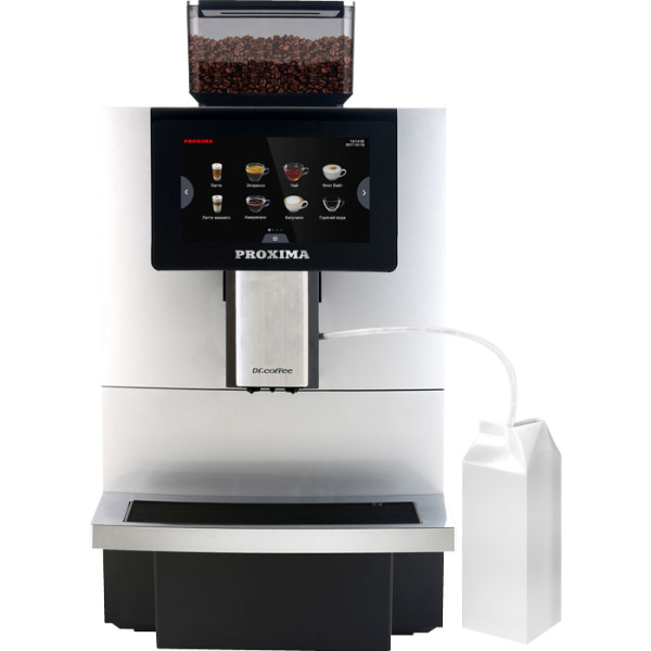 Фото Кофемашина Dr.coffee Proxima F11 Plus Кофемашина Dr.coffee Proxima F11 Plus