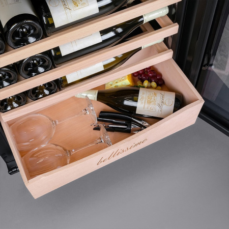 Винный шкаф Meyvel MV95-KST2 (Slim)