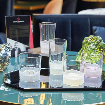 Олд Фэшн «Интуишн колорс»; хр.стекло; 320мл; желт.