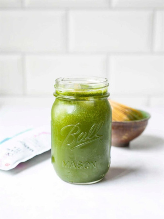 Японский чай Оригами матча base grade 50 г