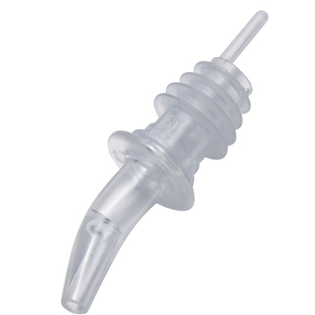 Гейзер для бутылок Prohotel прозрачный 5 мм 12 шт