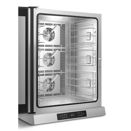 Фото Печь конвекционная электрическая Smeg ALFA1035E1HDS Печь конвекционная электрическая Smeg ALFA1035E1HDS