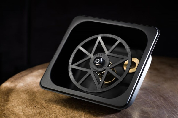 Ринзер встраиваемый LBS черный матовый