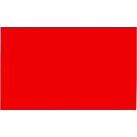 Доска раздел.; полиэтилен; H=20,L=530,B=325мм; красный