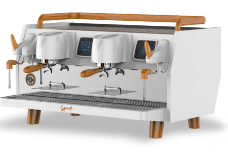 Кофемашина Manifesta SPECIALE, белая