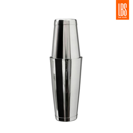 Шейкер LBS Boston 500/850 мл с утяжелителем