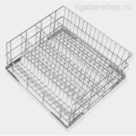 Корзина посудомоечная для чашек 500х500мм Smeg WB50G02