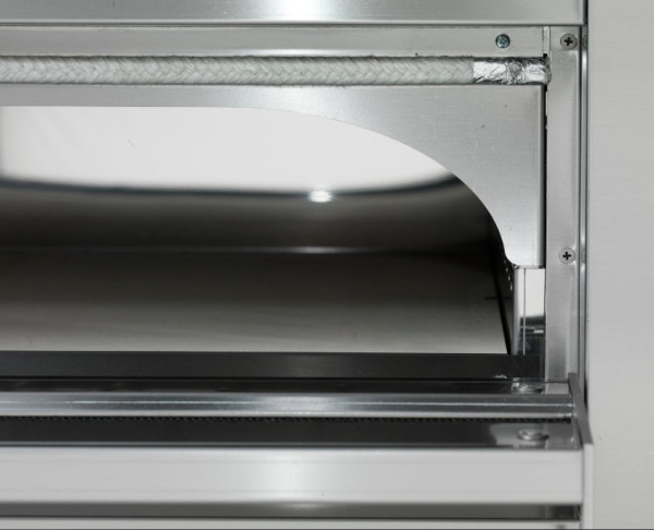 Печь для пиццы CUPPONE DONATELLO DN935/2D