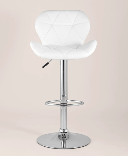 Стул барный Бон белый