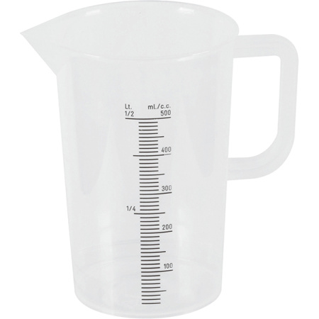 Мерный кувшин Paderno 500 мл полипропилен
