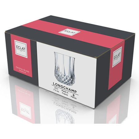 Олд Фэшн «Лонгшамп»; хр.стекло; 230мл; D=75мм