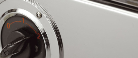 Кофемашина Sanremo Capri SED DLX 2 GR 220В чёрная