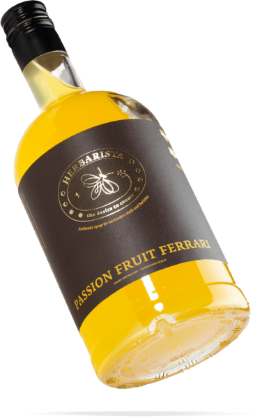Фото Сироп Herbarista Passion Fruit Ferrari Маракуйя 250 мл Сироп Herbarista Passion Fruit Ferrari Маракуйя 250 мл