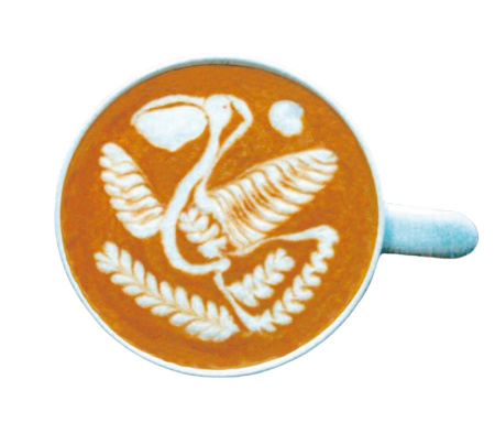 Комплект для латте-арта Insane Latte Art Fake Milk Concentrate + набор карточек ANIMALS