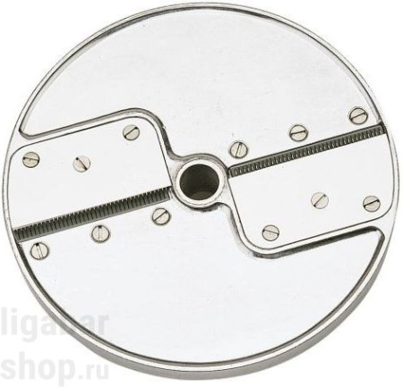 Фото Диск соломка Robot Coupe 28172 1х8 мм Диск соломка Robot Coupe 28172 1х8 мм