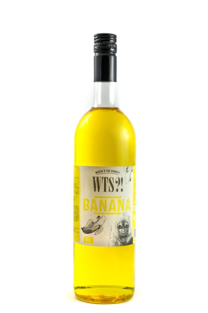 Сироп WTS?! Banana Банан стекло 1 л
